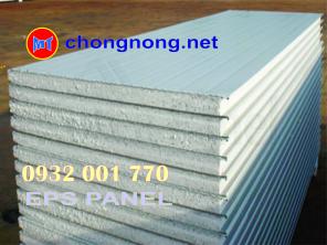 Panel EPS Cách Nhiệt Mặt Trời