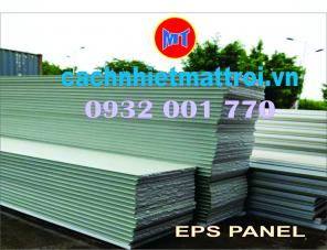 Panel EPS phòng sạch