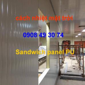 Panel phòng sạch tại biên hòa đồng nai