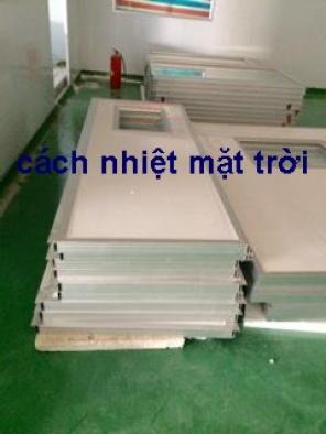 Panel phòng sạch tại Quận 9, quận 2 tp hcm