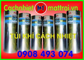 phân phối, cung cấp túi khí Mặt trời cho Xưởng tôn, công trình xây dựng, đại lý ...