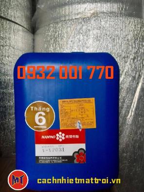 Phân phối keo dán mút cách nhiệt PE OPP tại Biên Hòa Đồng Nai