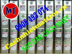Phân phối keo dán ống bảo ôn, ống gió cách nhiệt - Keo dán tấm PE OPP cách nhiệt Mặt Trời