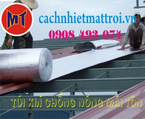 Phân phối sỉ lẻ tấm cản nhiệt túi khí Mặt Trời P1, P2 tại Biên Hòa Đồng Nai