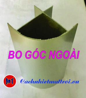 Phụ kiện lắp đặt Panel - Phụ kiện nhôm cách Nhiệt mặt Trời