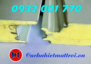 SurperWall panel PU - Cách Nhiệt Mặt Trời