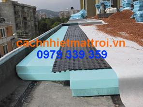 Tấm cách âm cách nhiệt XPS tại Dĩ An Bình Dương