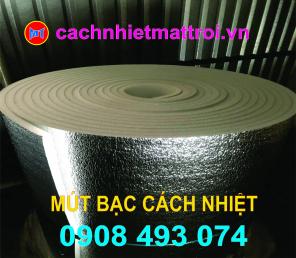 TẤM CÁCH NHIỆT MÁI TÔN