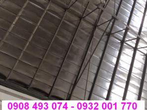 Tấm cách nhiệt mái nhà vách tường -  tại Quận 9 Thủ Đức Tp HCM