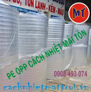 Tấm cách nhiệt PE OPP Cách Nhiệt Mặt Trời