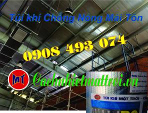 Tấm cản nhiệt chống nóng túi khí Mặt Trời P1, p2 tại quận 9 quận 2 Tp HCM