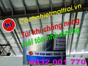 Tấm cản nhiệt chống nóng túi khí mặt Trời tại Thủ Đức