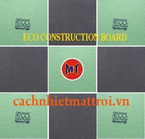 Tấm Eco Foam cách nhiệt cách âm Tường Sàn Trần (ECO CONSTRUCTION BOARD ) tại quận 9 TP HCM