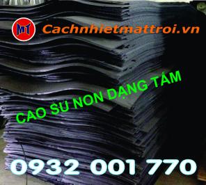 TẤM MÚT EVA  ĐEN CÁCH ÂM CÁCH NHIỆT LẠNH