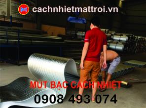 TẤM MÚT PE OPP CÁCH NHIỆT CHỐNG NÓNG