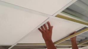 Tấm trần cách nhiệt Eco - cách nhiệt mặt trời.