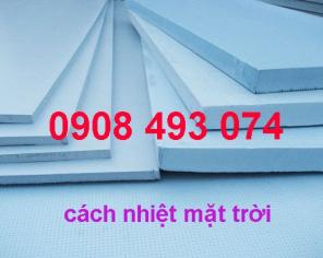 Tấm XPS cách âm tán âm tiêu âm tại Biên Hòa Đồng Nai