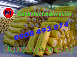 Tìm mua bông thủy tinh có bạc tại Hiệp phú quận 9 TPHCM