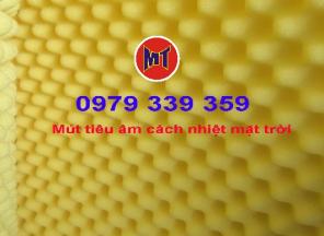 Tìm mua mút trứng cách âm tiêu âm tại Dĩ An Bình Dương