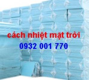 Tìm mua tấm cách âm cách nhiệt XPS tại Biên Hòa Đồng Nai