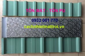 Tôn mát, tôn PU giao hàng tận nơi Quận 2 TP HCM