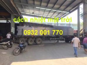 Tôn PU tại Dĩ An Bình Dương