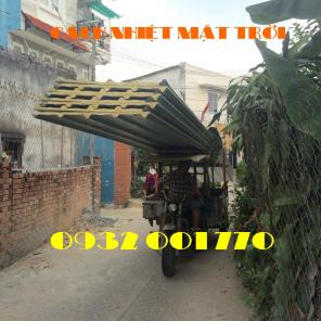 Tôn PU, tôn cách nhiệt , tôn mát Quận Thủ Đức