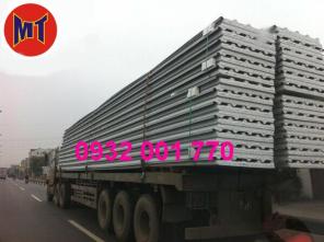 Tông PU dày 20mm chống nóng mái nhà bảo hành 10 năm - Giao hàng miễn phí Đồng Nai Bình Dương - TP Hồ Chí MInh