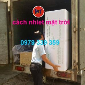 Trần chống ẩm ECO Foam Cách Nhiệt Mặt Trời