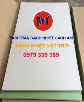 Trần Eco Foam cách âm cách nhiệt chống nóng chống ẩm Quận Thủ Đức