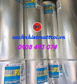 Túi khí cách nhiệt 1 mặt bạc 2 mặt bạc - Cách Nhiệt Mặt Trời