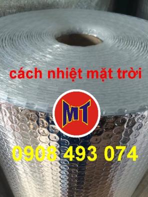 Túi khí cách nhiệt - bông cách nhiệt - mút cách nhiệt - tôn cách nhiệt - Panel cách nhiệt