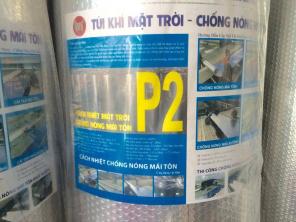 Túi khí cách nhiệt chống nóng tại quận 9 quận 2 Thủ Đức 