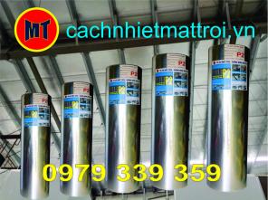 Túi khí cách nhiệt mái tôn - chống nóng giảm ồn