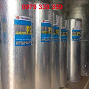 Túi khí cách nhiệt mặt trời chống nóng mái che, tường bao tại quận 2 tp hcm