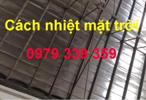 Túi khí cách nhiệt mặt trời P1, P2 Tại Biên Hòa Đồng Nai
