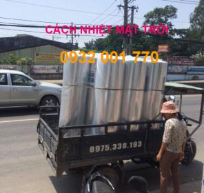 Túi khí cách nhiệt mặt trời P1, P2 Tại Quận Thủ Đức