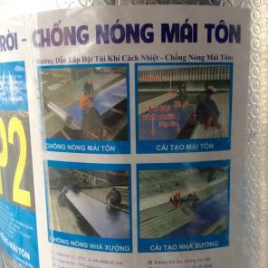 Túi khí cách nhiệt tại Dĩ An Bình Dương