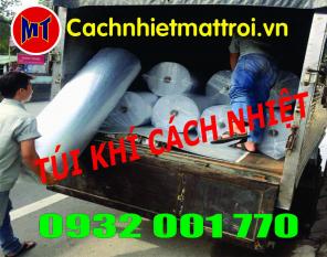 Túi khí chống nóng - cách nhiệt giá rẻ - Giao hàng tận nơi