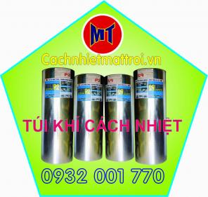 túi khí chống nóng mái tôn tại Thủ Dầu Một Bình Dương