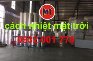 Túi khí mặt trời chống nóng giảm ồn tại Quận 9 TP HCM