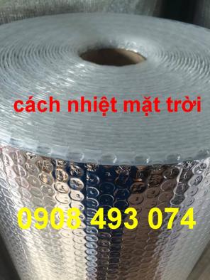 Túi khí mặt trời chống nóng nhà xưởng Quận Thủ Đức