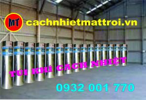 Túi khí P2 Cách Nhiệt Mặt Trời