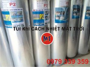 Túi Khí P2 chống ồn chống nóng cách nhiệt