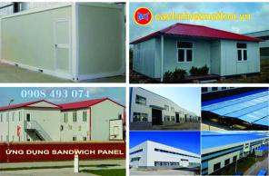 Ứng dụng đa năng của Panel cách nhiệt