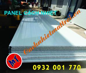 Vật liệu cách âm cách nhiệt - Tấm panel EPS cách Nhiệt Mặt Trời