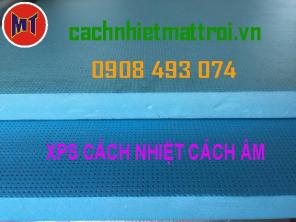 Vật liệu cách âm cách nhiệt _ Tấm XPS Cách Nhiệt Mặt Trời