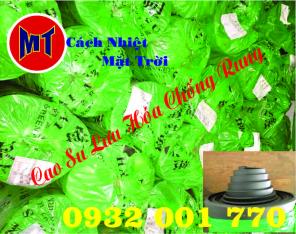 Vật liệu cách âm chống rung tại Dĩ An Bình Dương
