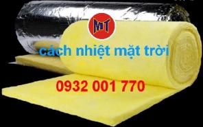 Vật liệu cách âm chống rung tại Long Thành Đồng Nai