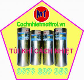 Vật liệu cách nhiệt chống nóng - Túi khí Mặt Trời tại Tân Uyên Bình Dương
